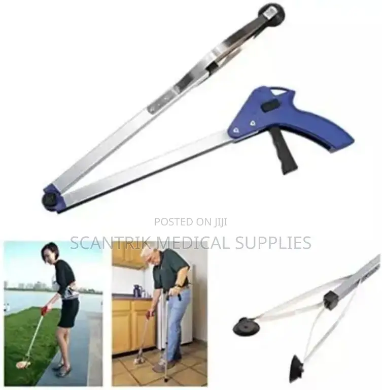 Extended Hand Assist Tool