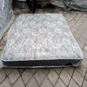 German Orthopedic Spring Mattress 5by6 Get 1pillow Free