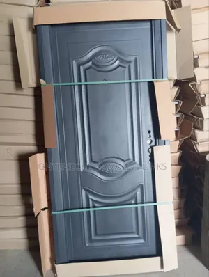 Photo - Nable Steel Door