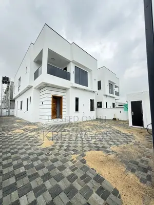 4bdrm Duplex in Abraham Adesanya for sale