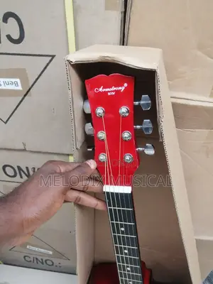 Armstrong 6- Strings Acoustic Guitar