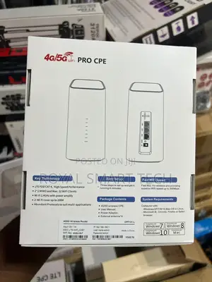 5g/4g Universal Wi-Fi
