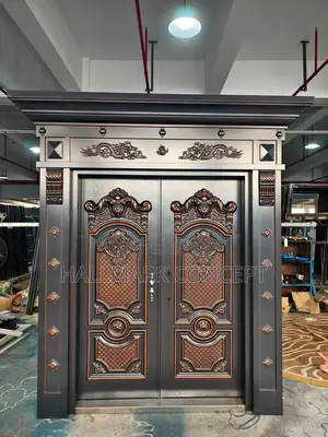 5ftx7 Cooper Ark Doors