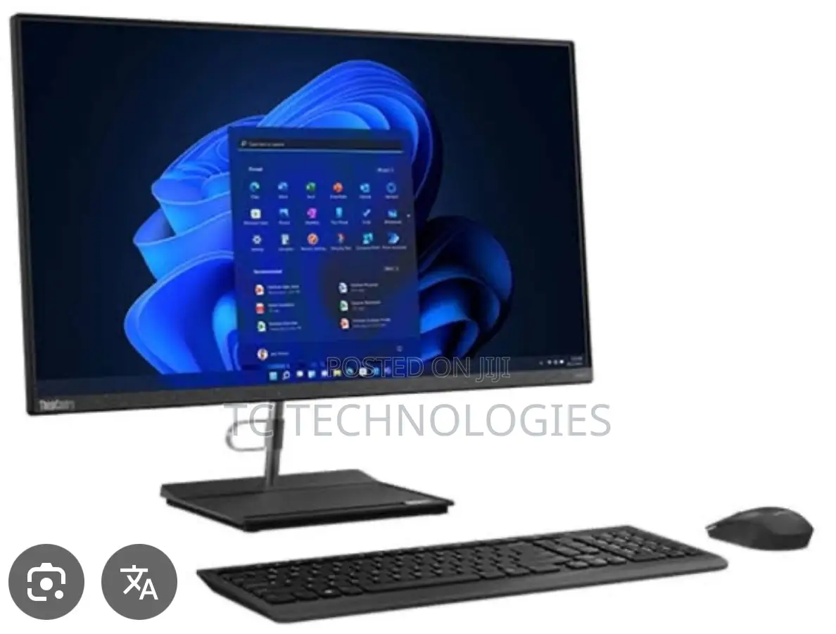 New Lenovo ThinkCentre Neo 30A 4GB Intel Core i3 HDD+SSD 512GB