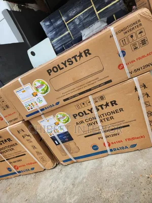 Original 1.5hp Split Polystar Air Conditioner