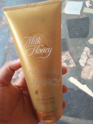 Photo - Mike and Honey Gold Smoothing Sugar Scrub