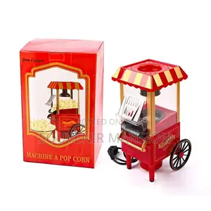 Big Pop Corn Machine