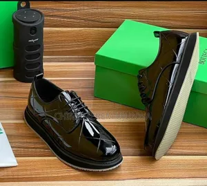 Quality Mirror Shoe