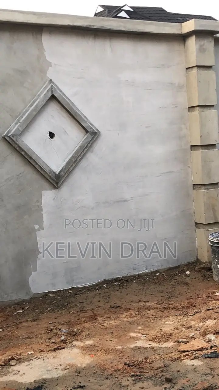 Wall Screeding