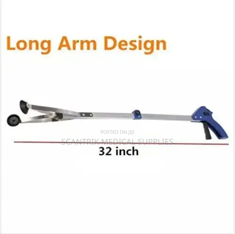 Reaching Arm Aid for Elderly