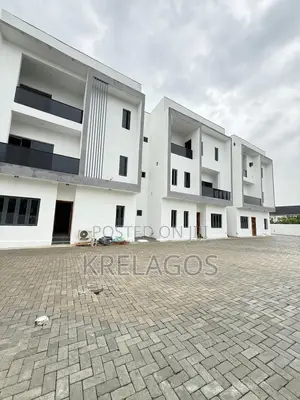 3bdrm Apartment in Abraham Adesanya Estate for sale