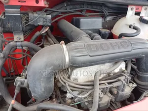Ford Transit 1999 Red
