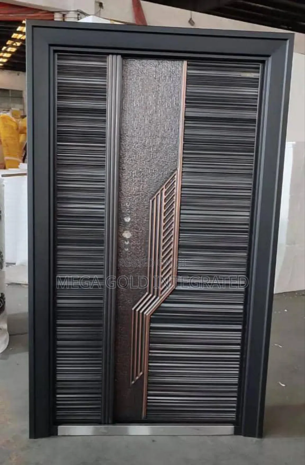 Italian Door