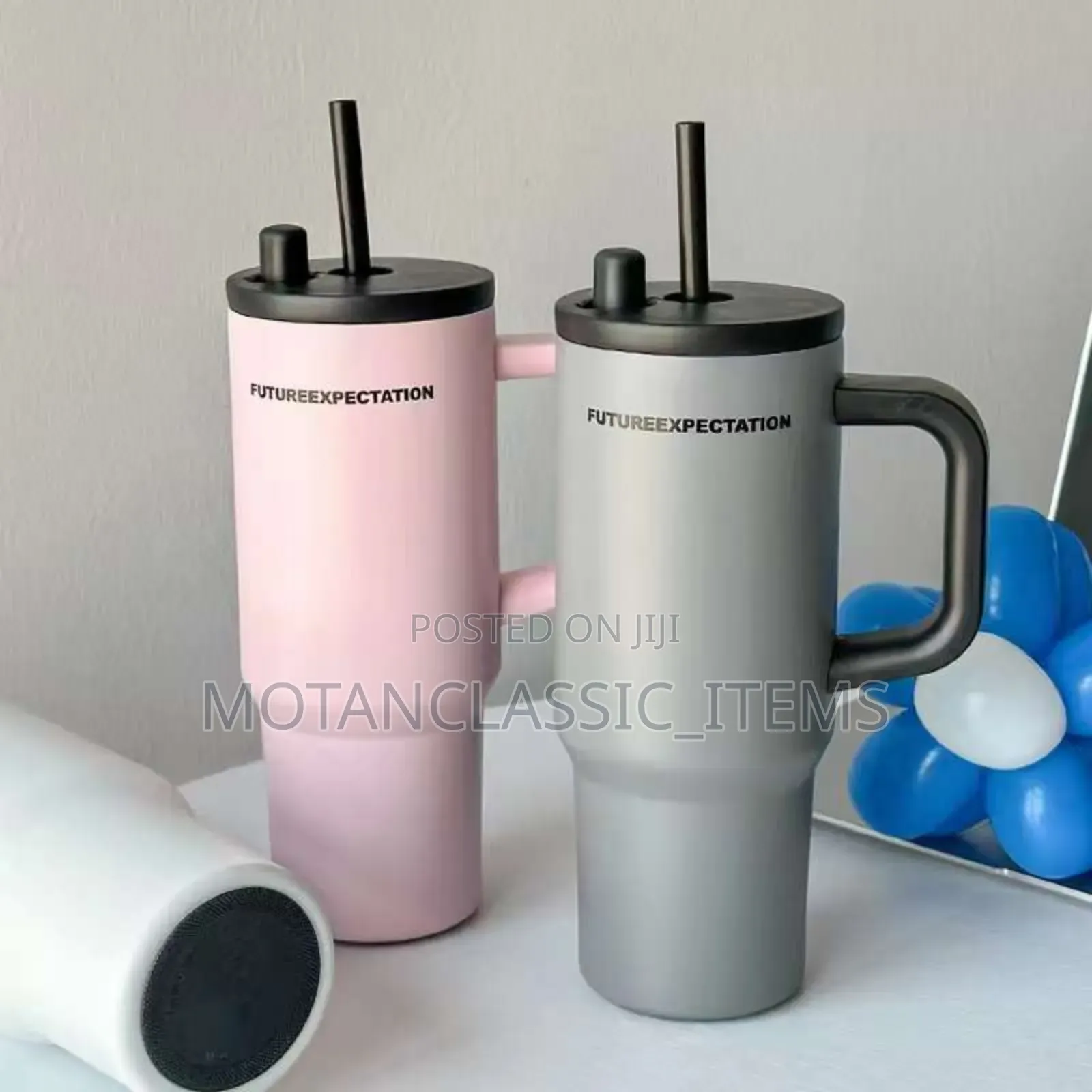 Hot and Cold Tumbler Cup