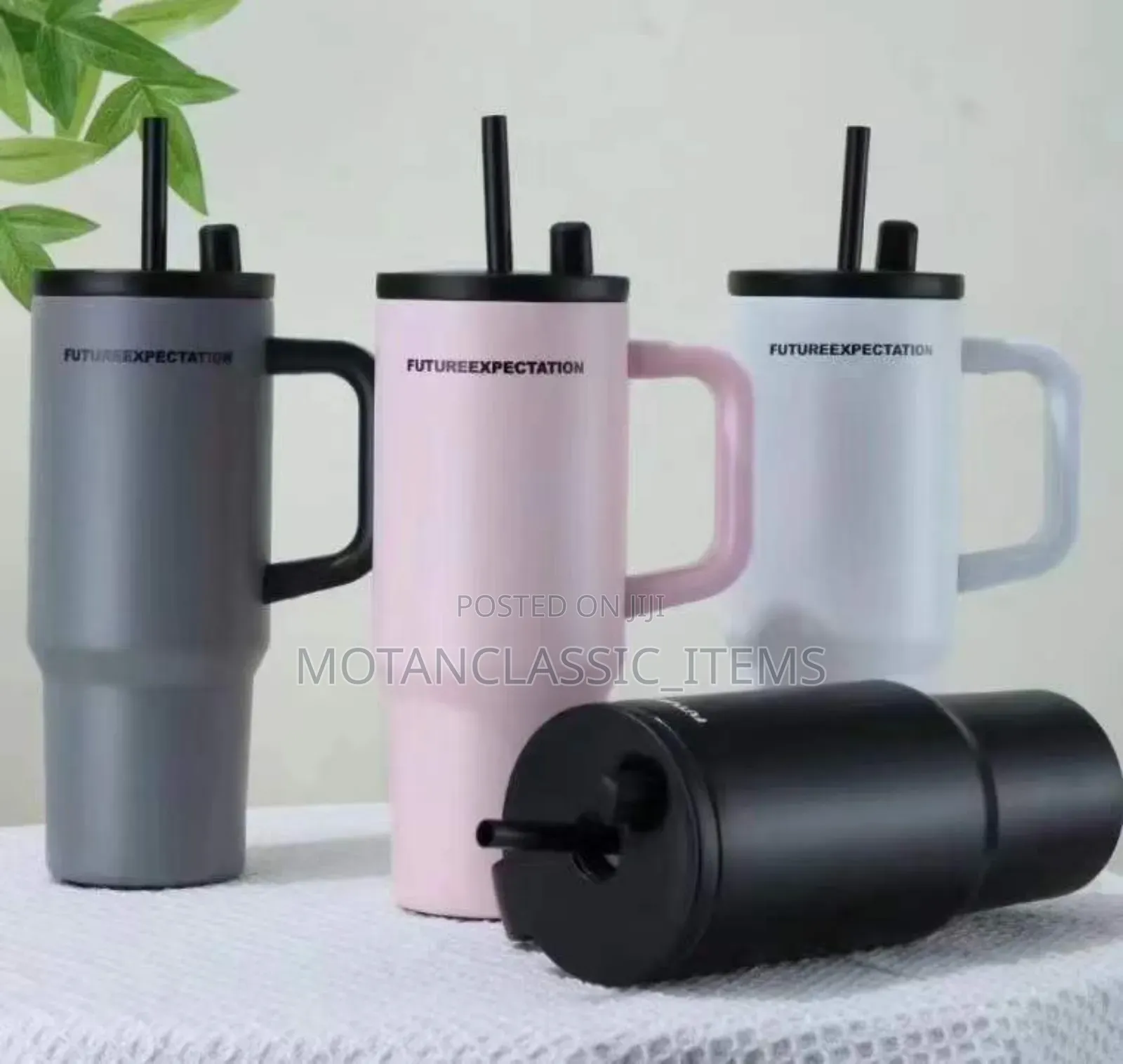 Hot and Cold Tumbler Cup