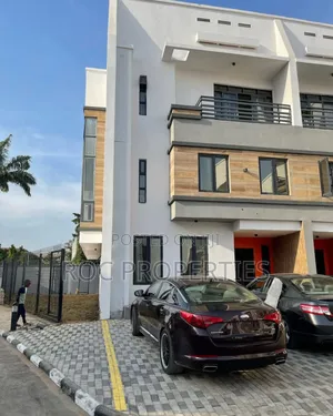 Photo - 4bdrm Duplex in Jabi for rent