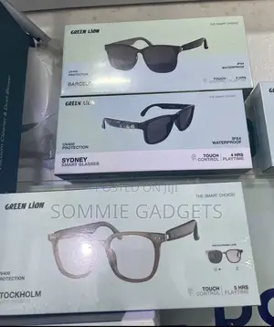 Green Lion Sydney Smart Glasses