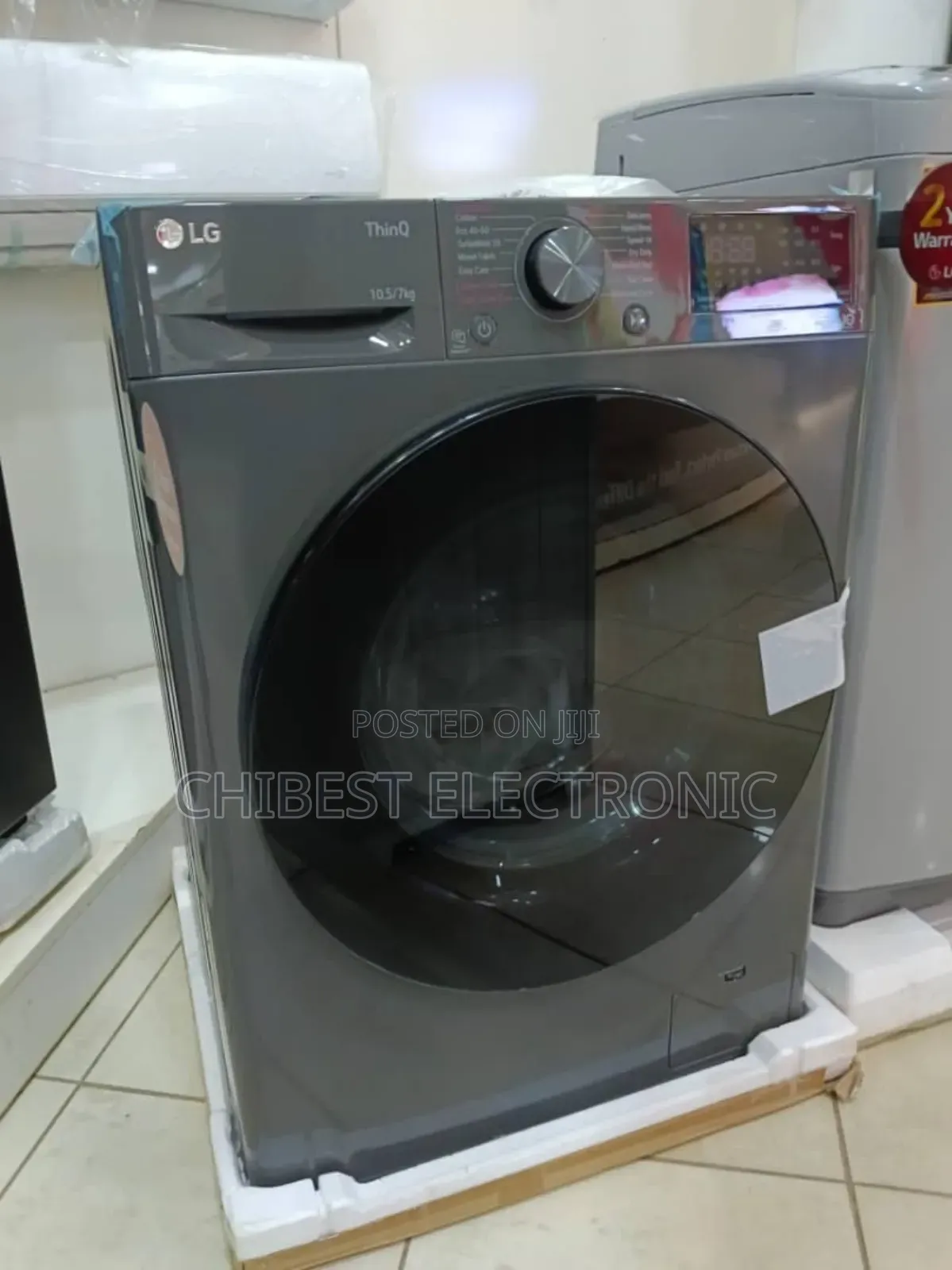 Lg Washing Machine