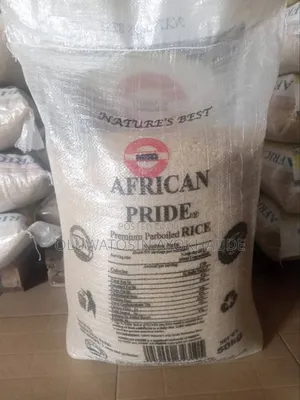 African Pride Rice
