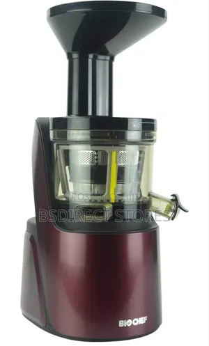 Bio Chef Quantum Cold Press Juicer - Slow Masticating Juicer