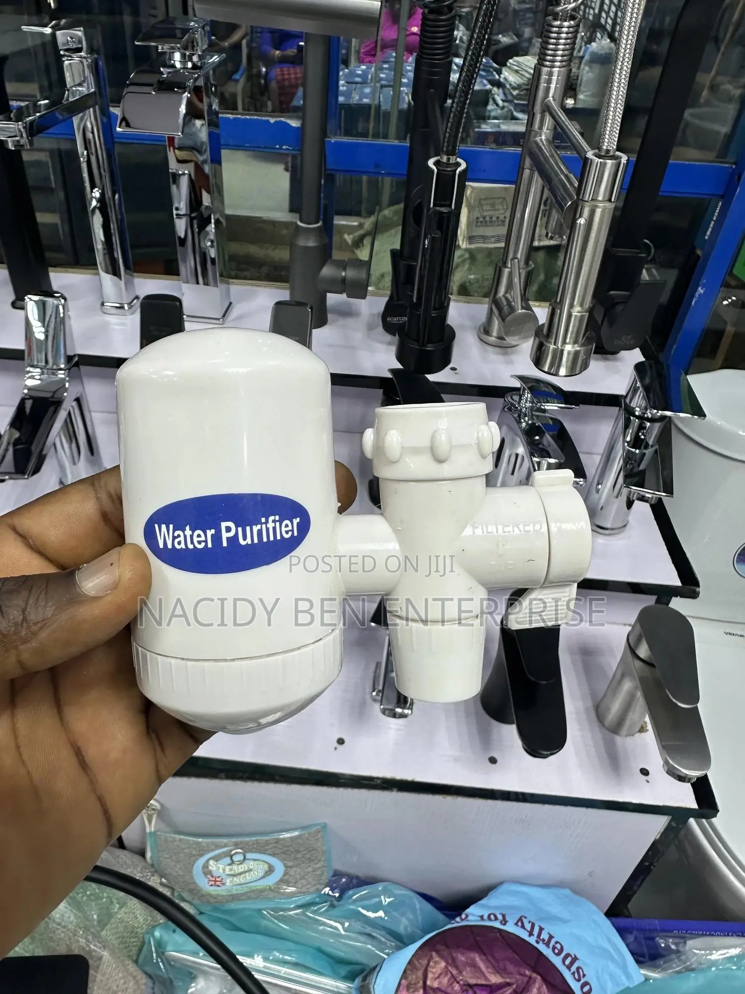 Water Purifier