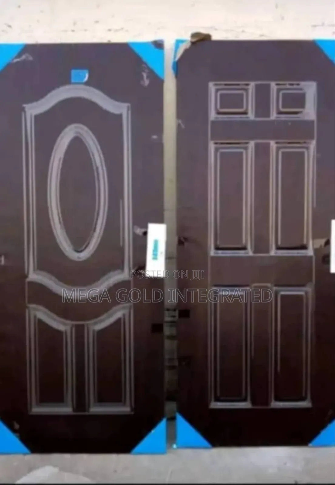 Panel Door