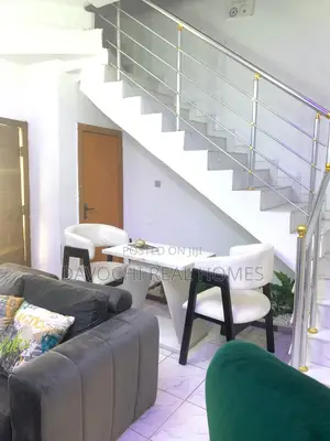 Furnished 3bdrm Duplex in Ikota for rent