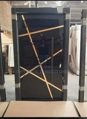 Photo - Zigzag Luxury Ultralam Door