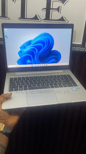 Laptop HP EliteBook 840 G5 8GB Intel Core i5 SSD 256GB