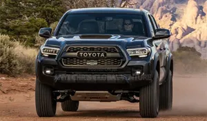Toyota Tacoma 2006 Upgrade to 2020 Up