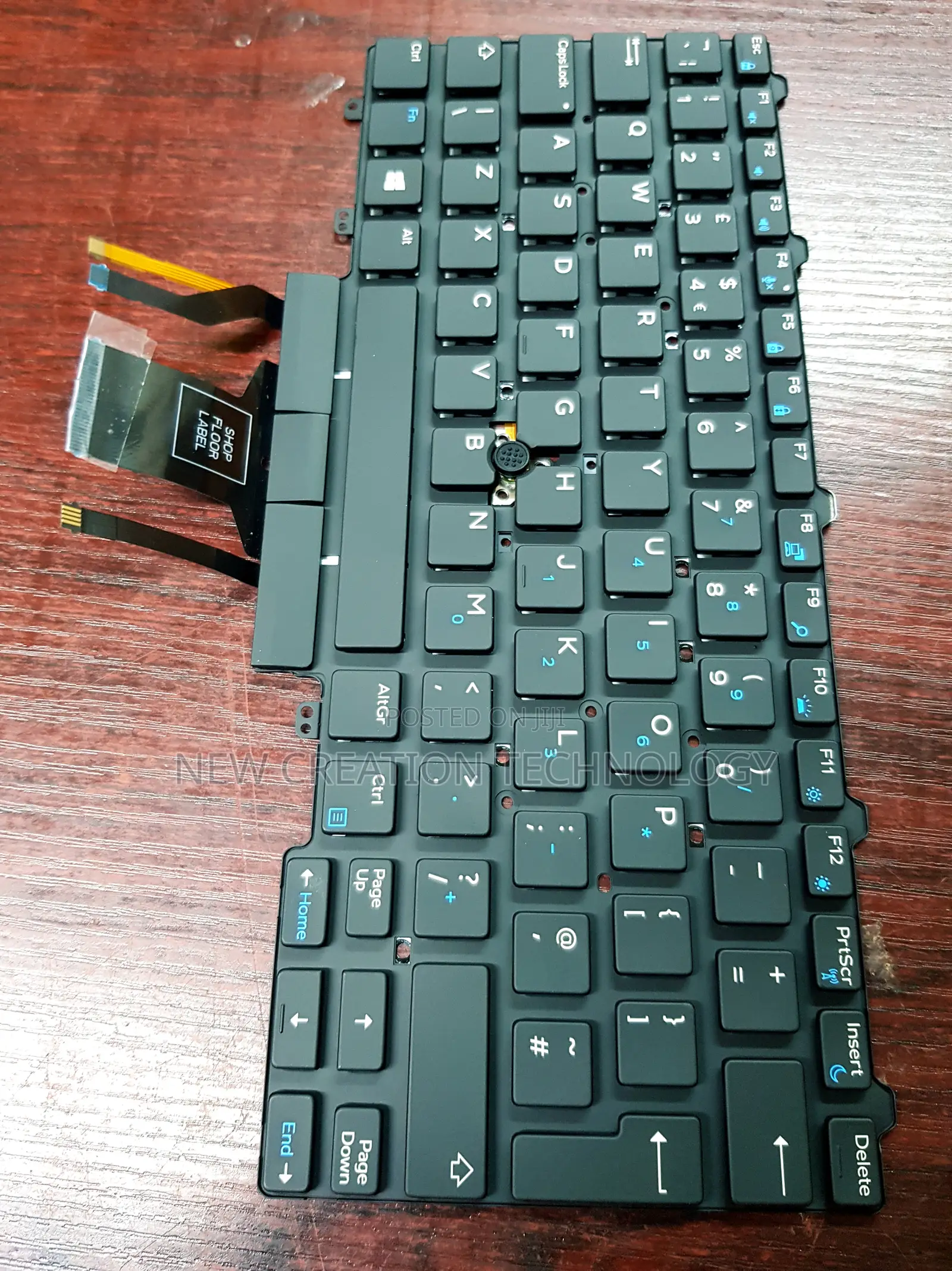 Dell Latitude E7470 Keyboard