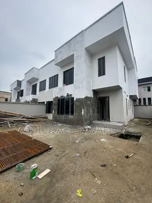 Photo - Furnished 4bdrm Duplex in Gbakada, Soluyi for sale