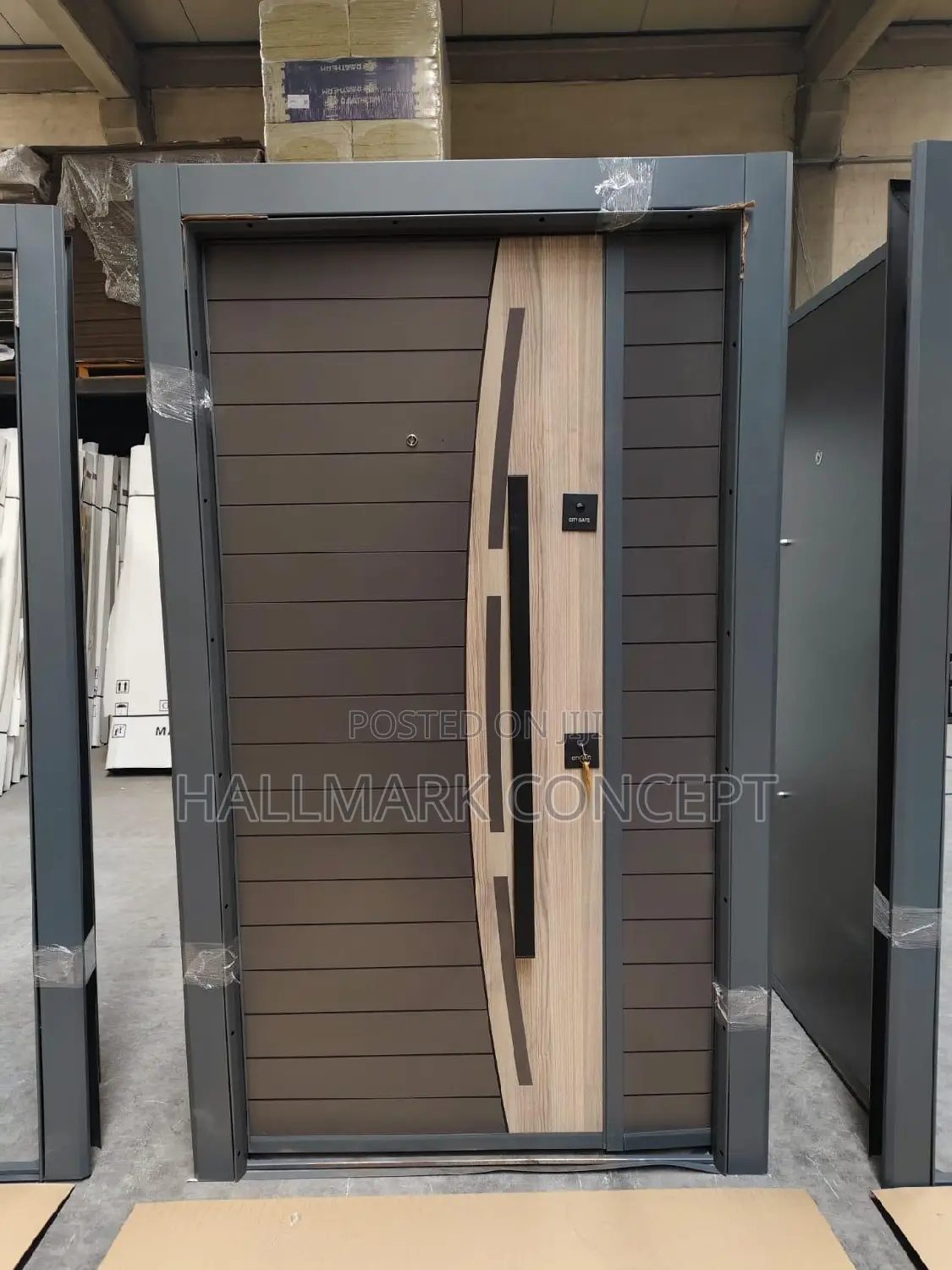 4ftx7 Turkey Security Entrance Doors Luxury