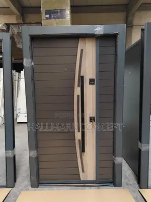 4ftx7 Turkey Security Entrance Doors Luxury