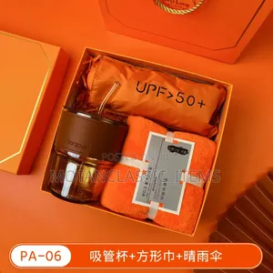 Gift Set Umbrella/Cup/Towel (Souvenirs)