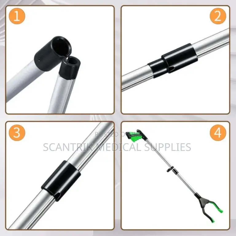 Ergonomic Reaching Tool