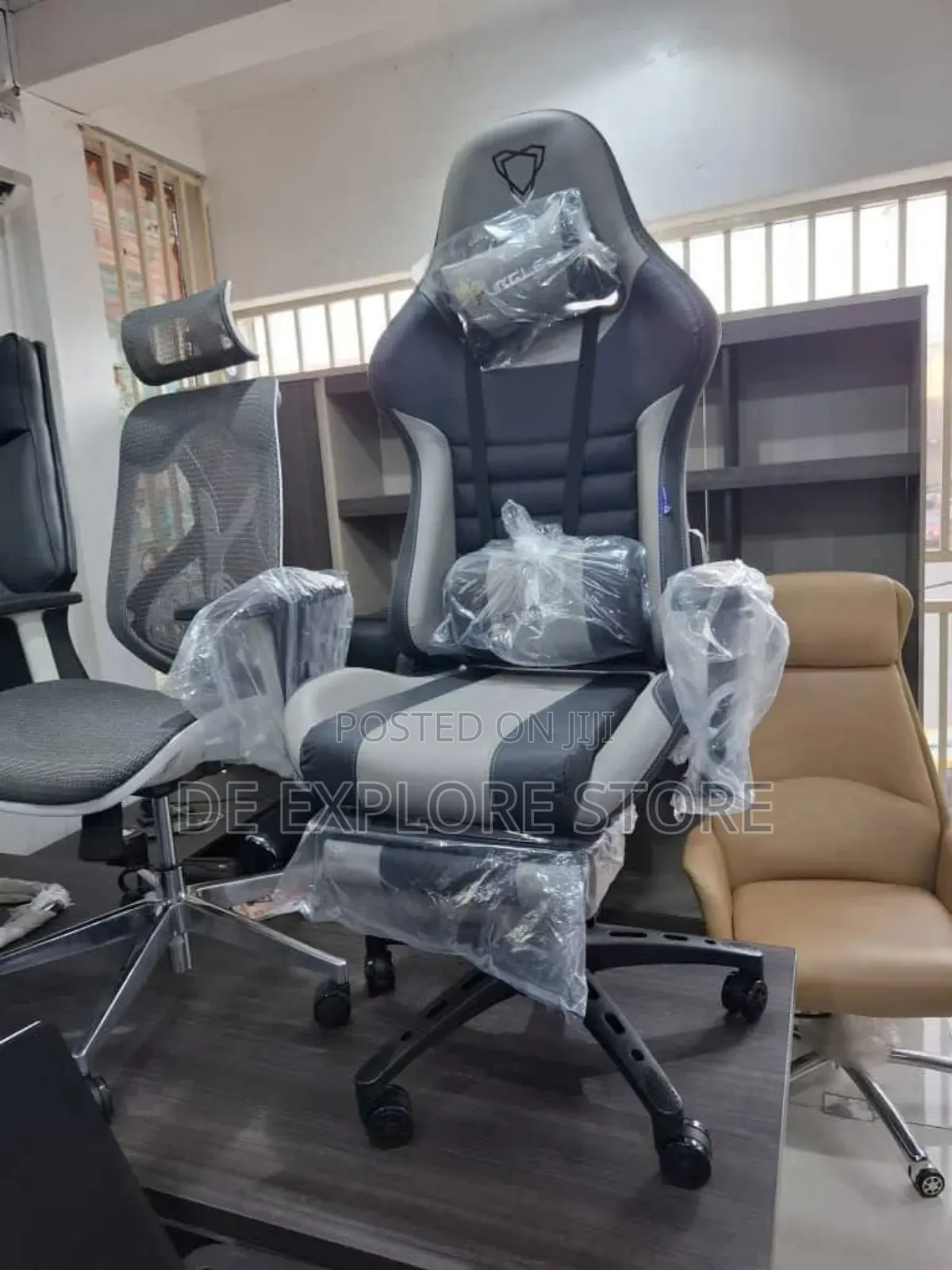 Game Chair or Office Chair