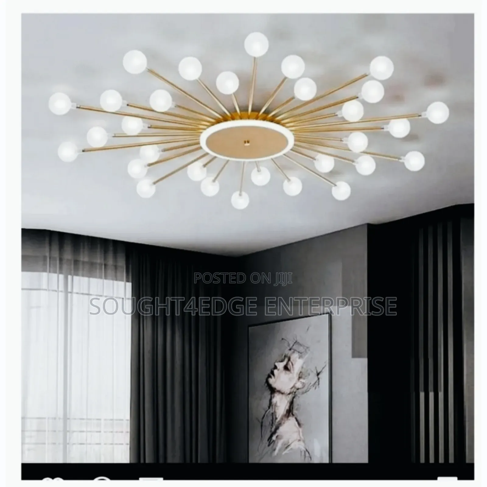 Ceiling Chandelier