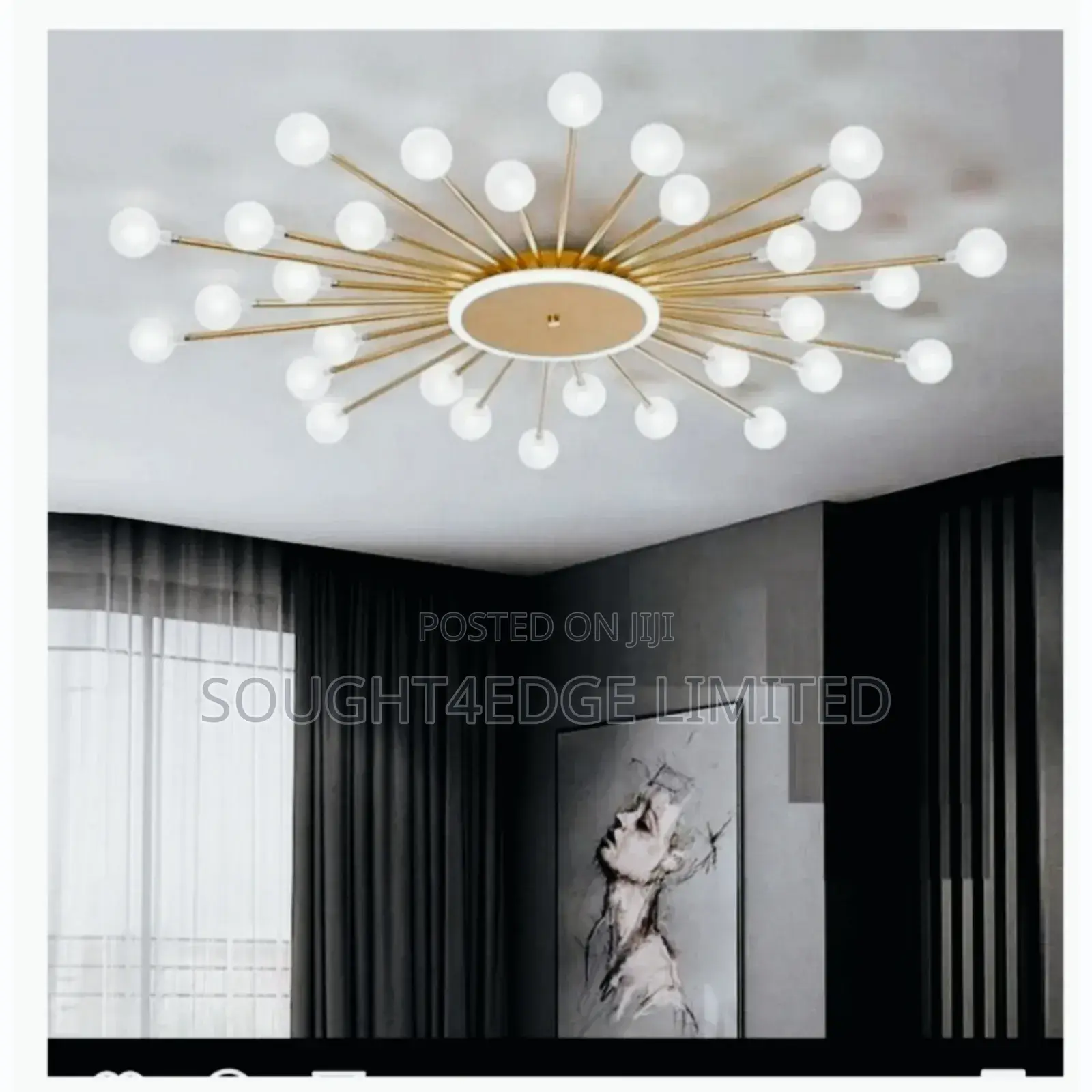 Ceiling Chandelier