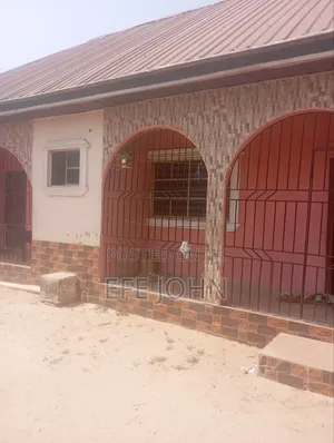 Furnished 6bdrm Bungalow in Kestine, Ugheli for sale