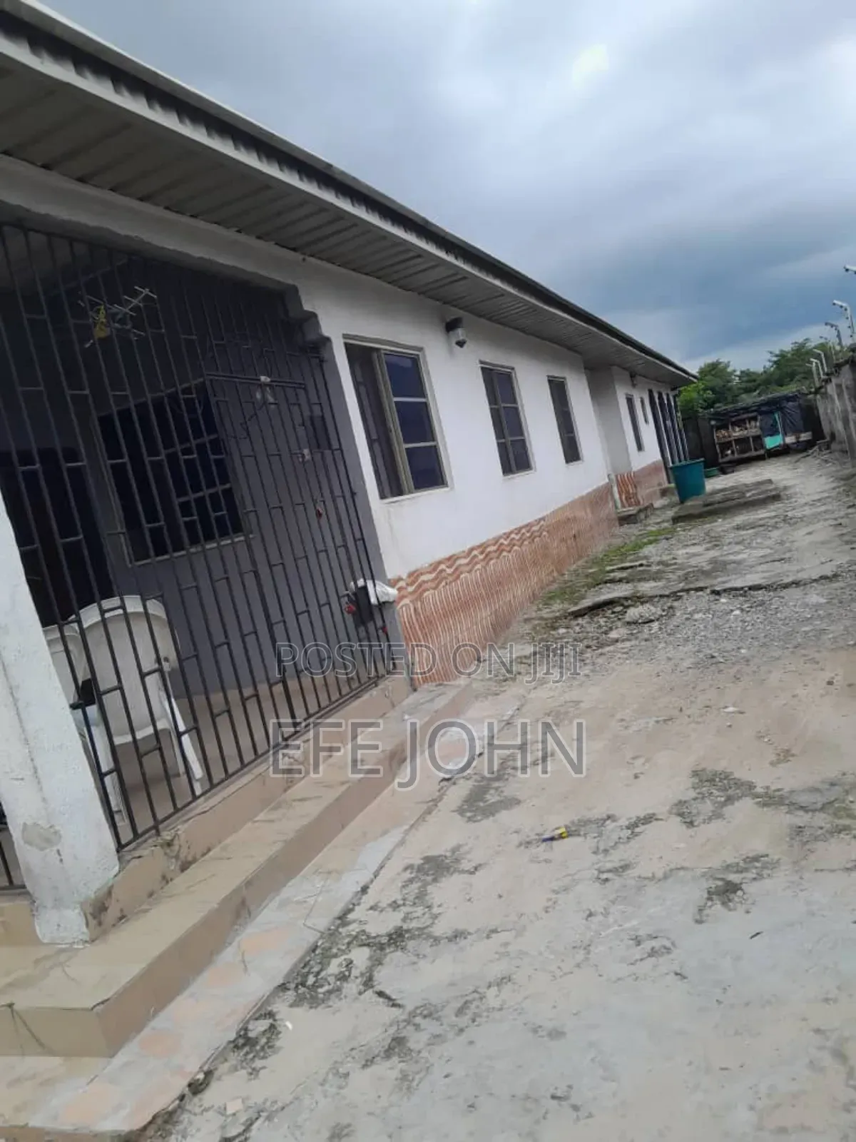 Furnished 6bdrm Bungalow in Kestine, Ugheli for sale
