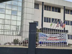 An International School on 11000sqm Land