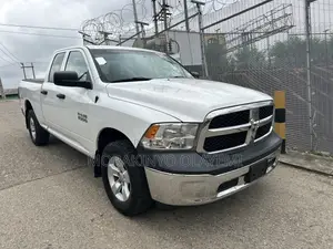 Dodge RAM 1500 3.6 Petrol AWD 2017 White