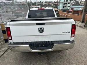Dodge RAM 1500 3.6 Petrol AWD 2017 White