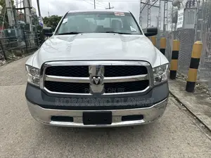 Dodge RAM 1500 3.6 Petrol AWD 2017 White