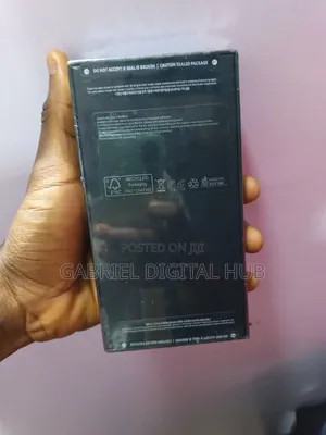 New Samsung Galaxy S23 256 GB Black