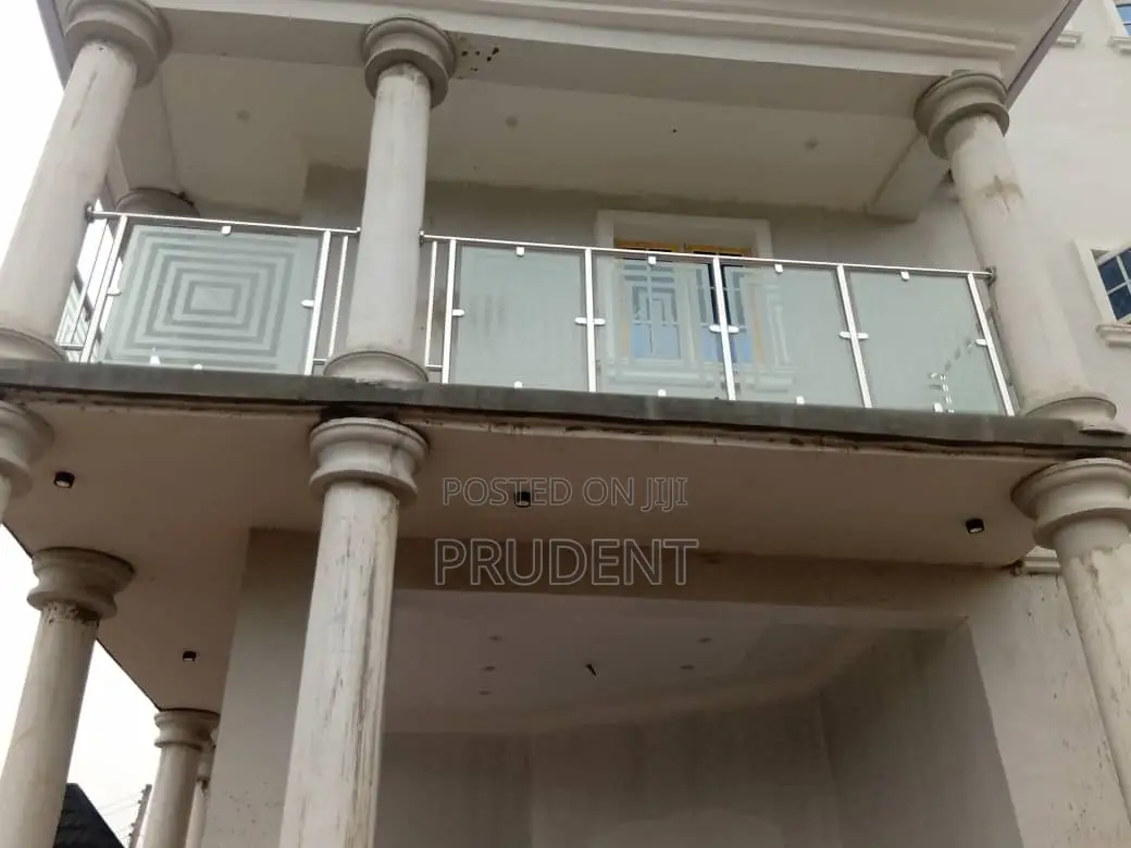 Glass Rails
