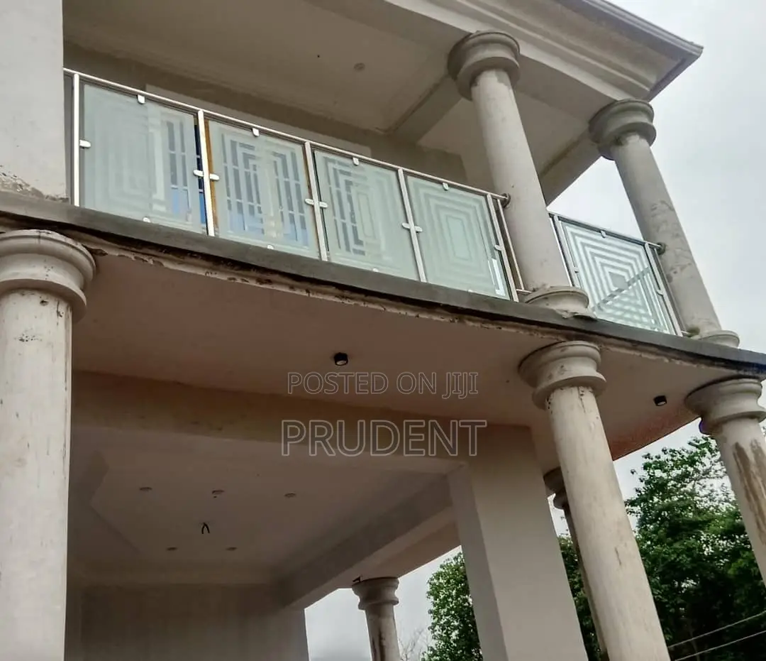 Glass Rails