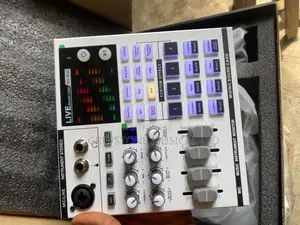 Mixer Sound Card