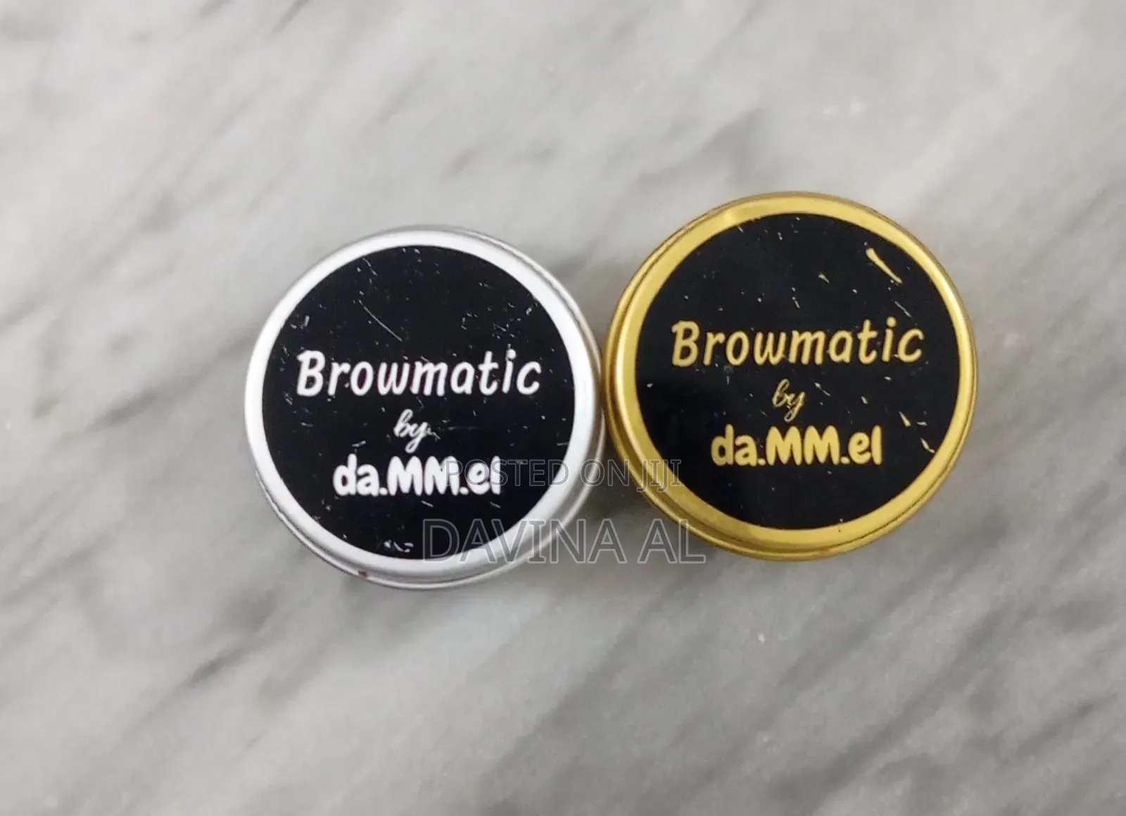 Browmatic by Damel Brow Tamer